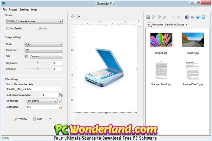 VueScan + x64 9.8.06 instal the last version for android